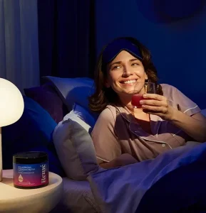 REMÉ NIGHT KOLAGENOWA FORMUŁA PIĘKNA