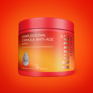 REMÉ RENEW KOMPLEKSOWA FORMUŁA ANTI-AGE